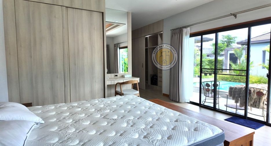 For sale 3 ベッドルーム villa in Bang Lamung, Chonburi