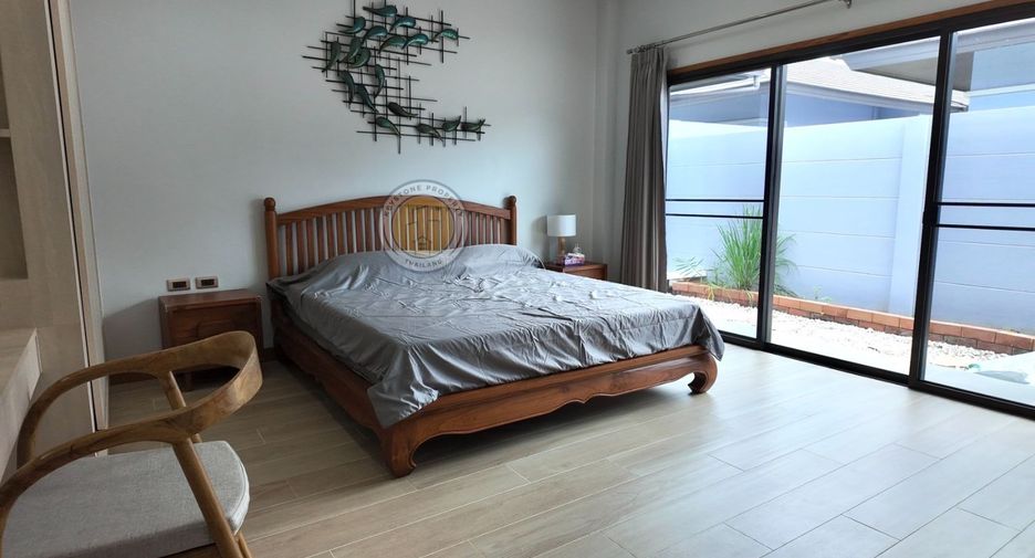 For sale 3 ベッドルーム villa in Bang Lamung, Chonburi
