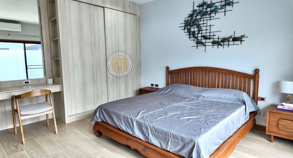 For sale 3 ベッドルーム villa in Bang Lamung, Chonburi