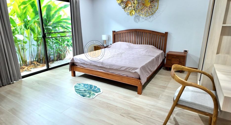 For sale 3 ベッドルーム villa in Bang Lamung, Chonburi