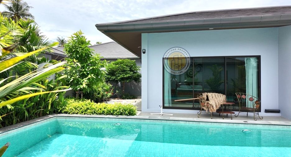 For sale 3 ベッドルーム villa in Bang Lamung, Chonburi
