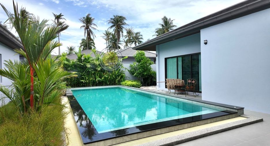 For sale 3 ベッドルーム villa in Bang Lamung, Chonburi