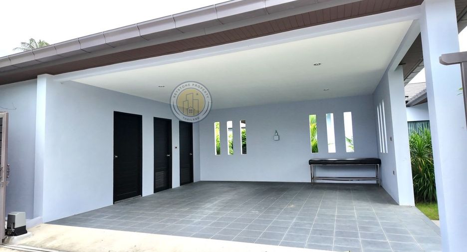 For sale 3 ベッドルーム villa in Bang Lamung, Chonburi
