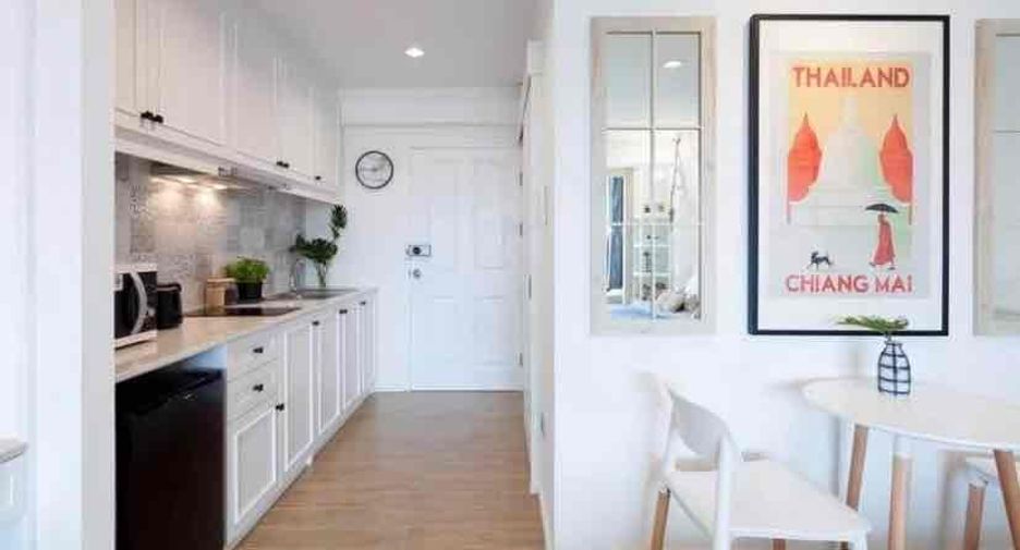 For rent 1 bed condo in Mueang Chiang Mai, Chiang Mai