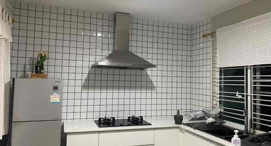 For rent 3 bedrooms house in San Sai, Chiang Mai