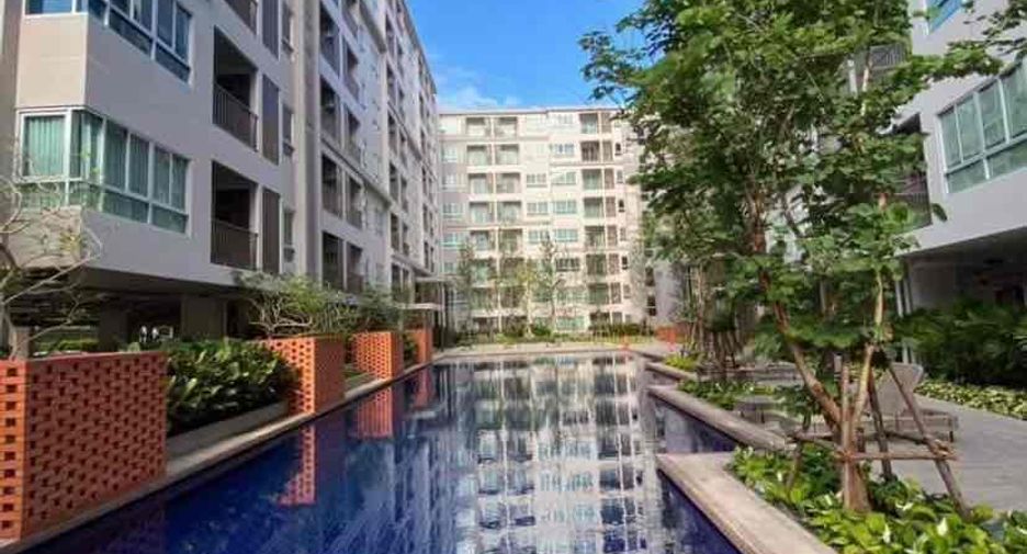 For rent 1 bed condo in Mueang Chiang Mai, Chiang Mai