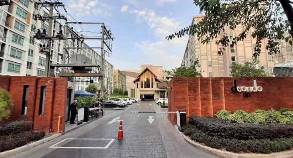For rent 1 bed condo in Mueang Chiang Mai, Chiang Mai