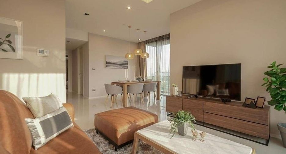 For rent and for sale 2 bedrooms house in Sathon, Bangkok