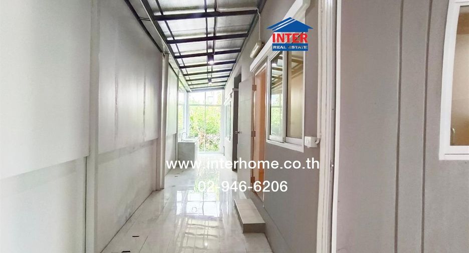 Аренда и продажа 3 спальни дом в Mueang Nakhon Pathom, Накхонпатхом