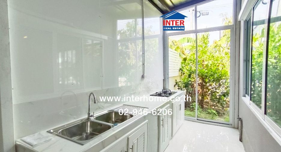 Аренда и продажа 3 спальни дом в Mueang Nakhon Pathom, Накхонпатхом