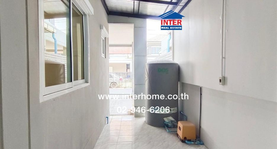 Аренда и продажа 3 спальни дом в Mueang Nakhon Pathom, Накхонпатхом