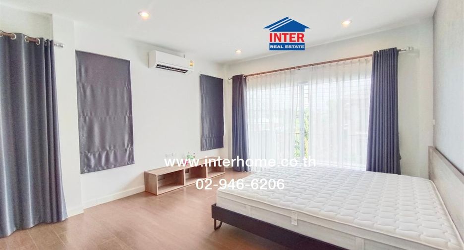 Аренда и продажа 3 спальни дом в Mueang Nakhon Pathom, Накхонпатхом