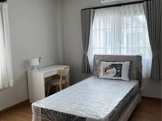 For rent 4 bedrooms house in Bang Phli, Samut Prakan