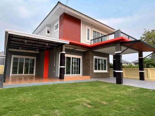 For Rent 4 Bedroom House In San Sai, Chiang Mai