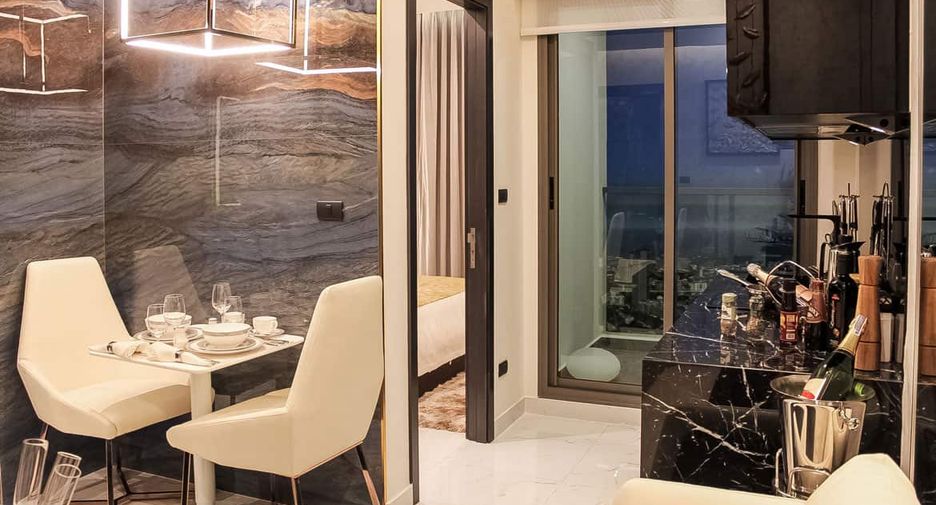 For sale 1 bed condo in Bang Lamung, Chonburi