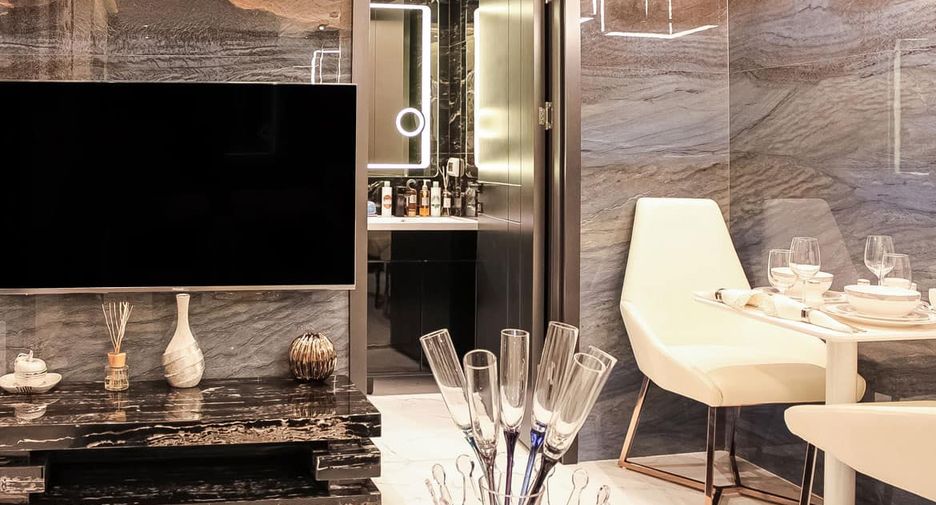 For sale 1 bed condo in Bang Lamung, Chonburi