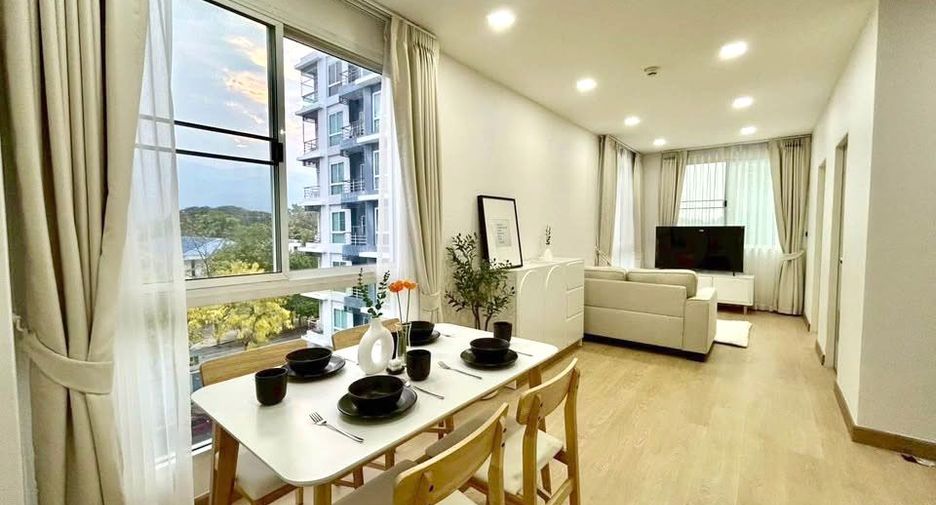 For sale 2 bedrooms condo in Mueang Chiang Mai, Chiang Mai