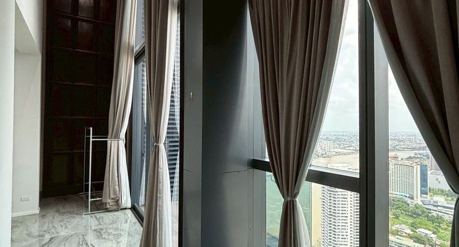 For sale 1 bed condo in Bang Kho Laem, Bangkok