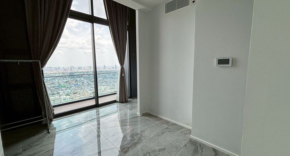 For sale 1 bed condo in Bang Kho Laem, Bangkok