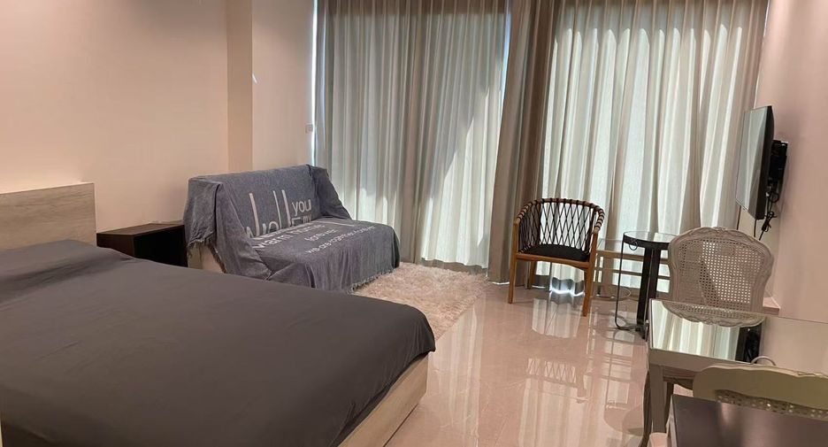 For rent and for sale 1 bed condo in Bang Lamung, Chonburi