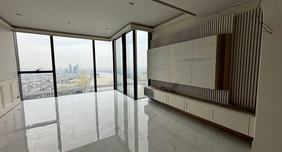 Wohnung zum Kauf mit 4 Zimmer in Bang Kho Laem, Bangkok