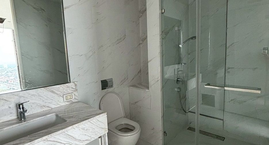 Wohnung zum Kauf mit 4 Zimmer in Bang Kho Laem, Bangkok