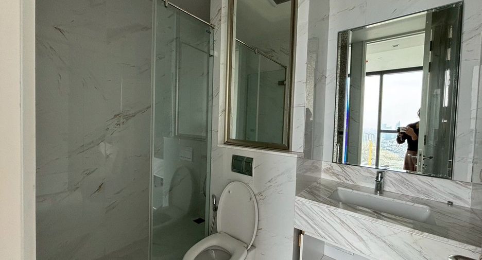 Wohnung zum Kauf mit 4 Zimmer in Bang Kho Laem, Bangkok