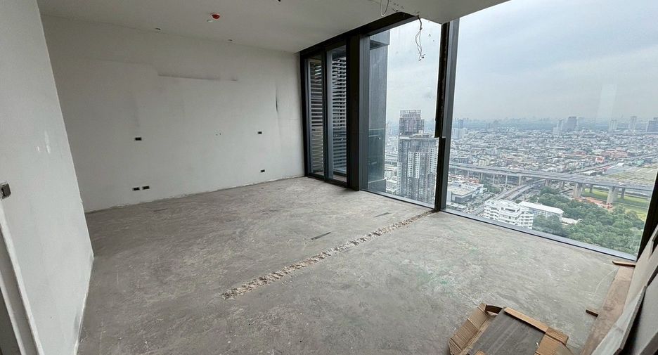 Wohnung zum Kauf mit 4 Zimmer in Bang Kho Laem, Bangkok