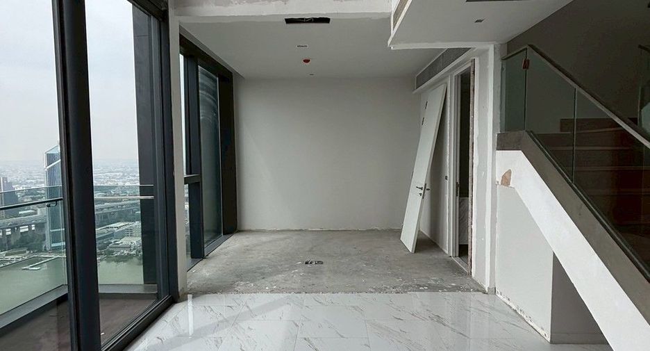 Wohnung zum Kauf mit 4 Zimmer in Bang Kho Laem, Bangkok
