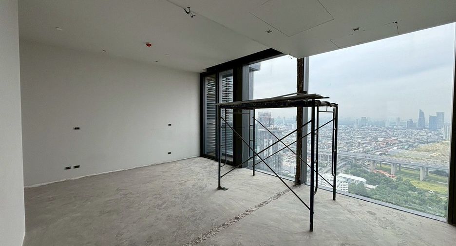 Wohnung zum Kauf mit 4 Zimmer in Bang Kho Laem, Bangkok