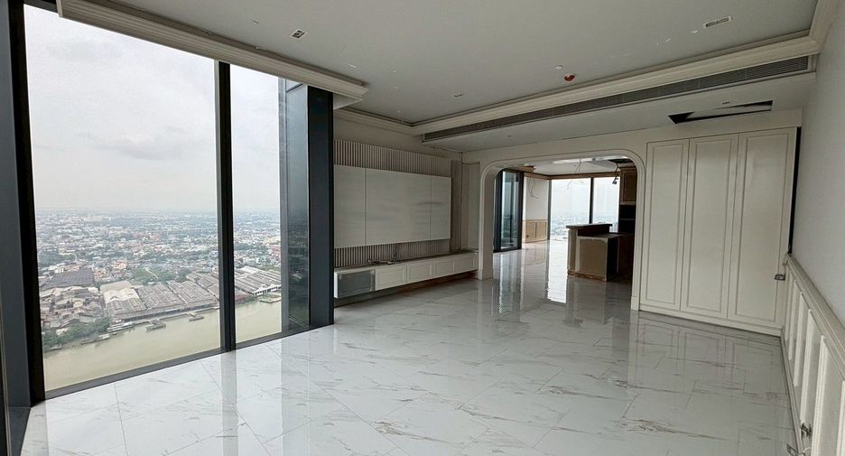 Wohnung zum Kauf mit 4 Zimmer in Bang Kho Laem, Bangkok