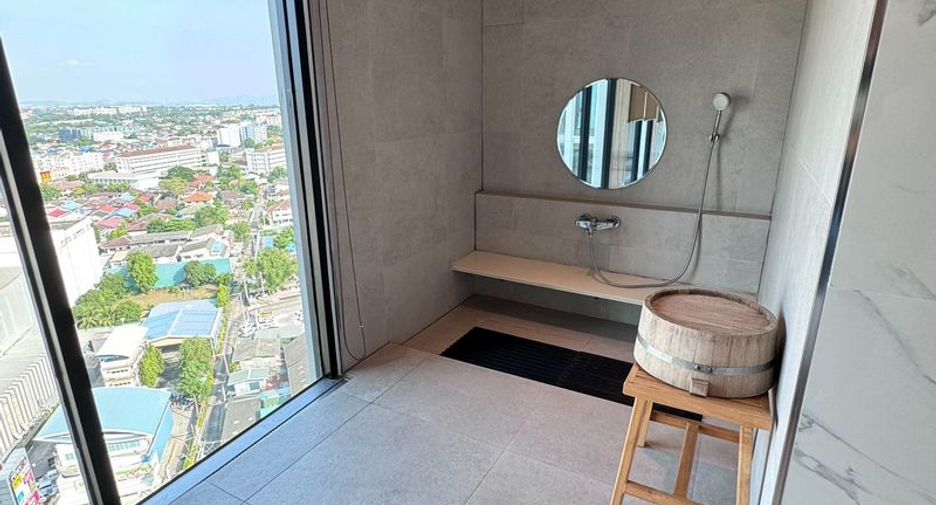Wohnung zum Kauf mit 1 Zimmer in Si Racha, Chonburi