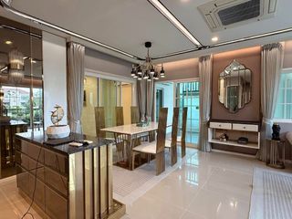 For rent and for sale 3 bedrooms house in Bueng Kum, Bangkok
