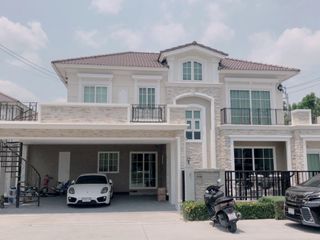 For rent and for sale 3 bedrooms house in Bueng Kum, Bangkok