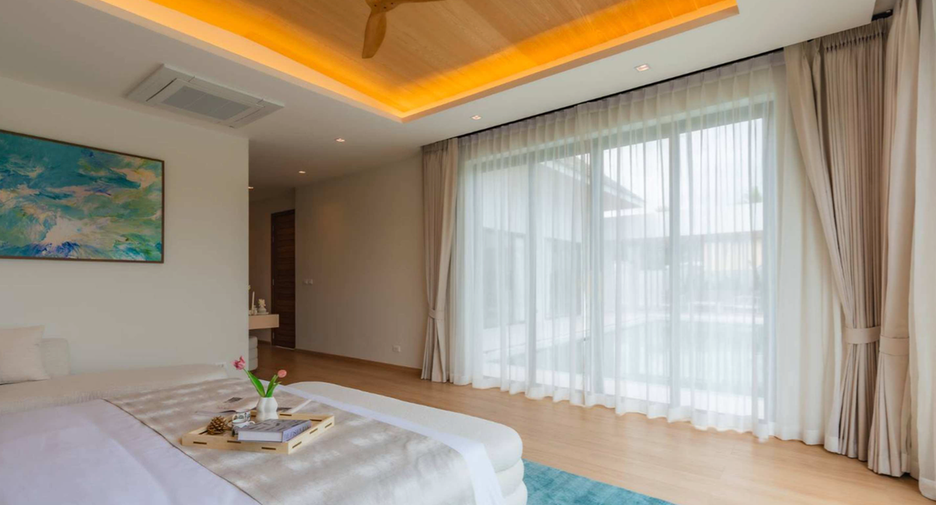 For sale 3 bedrooms villa in Thalang, Phuket