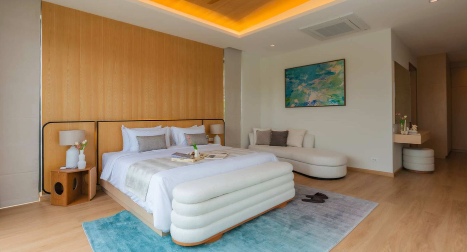 For sale 3 bedrooms villa in Thalang, Phuket