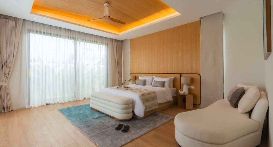 For sale 3 bedrooms villa in Thalang, Phuket