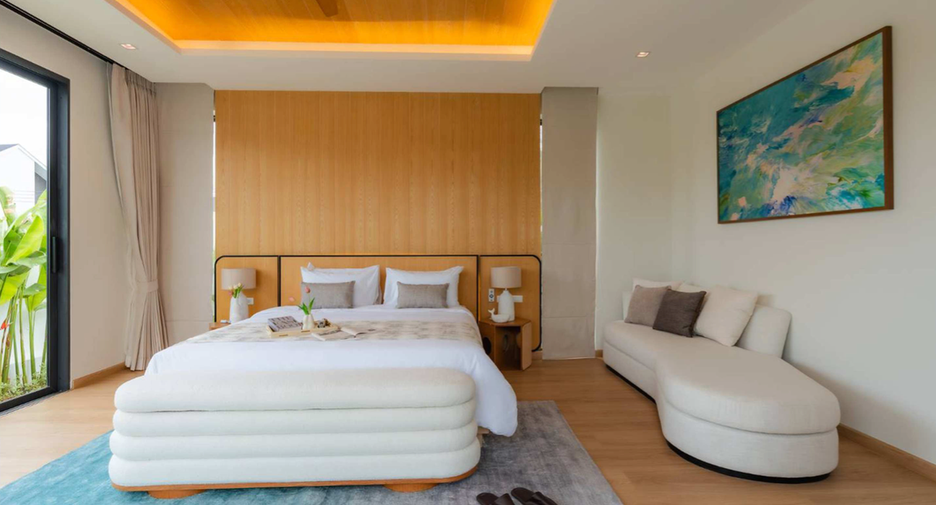 For sale 3 bedrooms villa in Thalang, Phuket