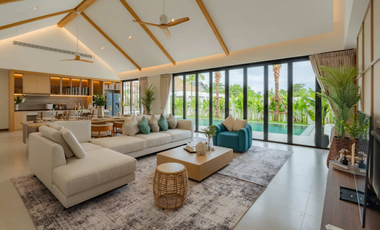 For sale 3 bedrooms villa in Thalang, Phuket
