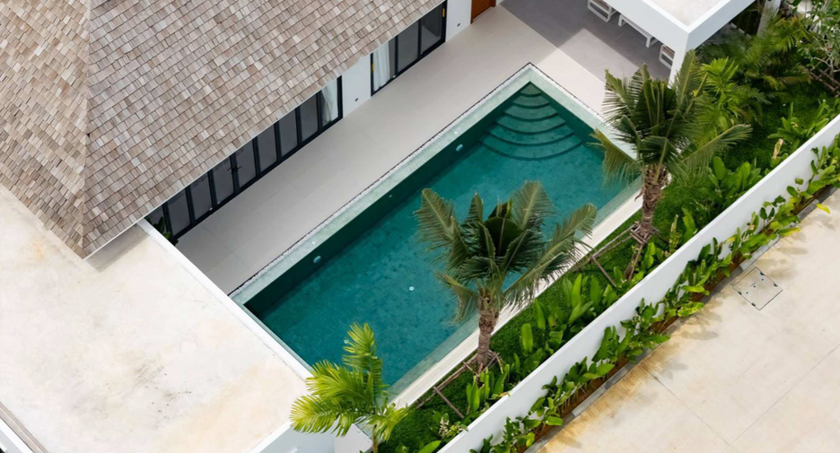 For sale 3 bedrooms villa in Thalang, Phuket