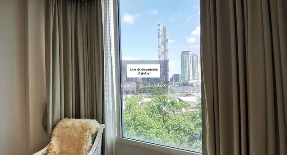 À vendre 3 chambres condo à Bang Kho Laem, Bangkok