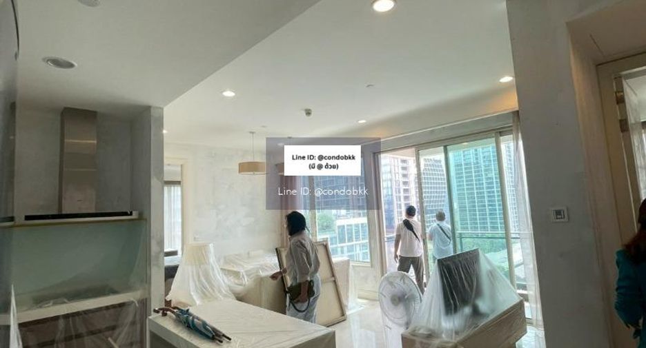 出售 2 卧室 公寓 在 Pathum Wan, 曼谷