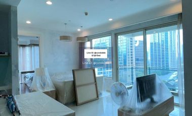 For sale 2 bedrooms condo in Pathum Wan, Bangkok