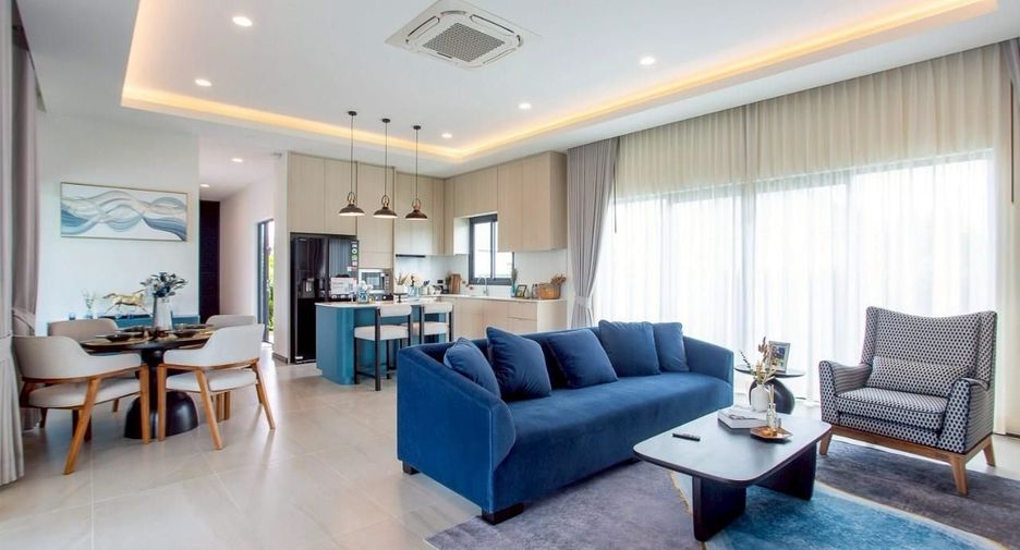 For sale 3 bedrooms villa in Hua Hin, Prachuap Khiri Khan