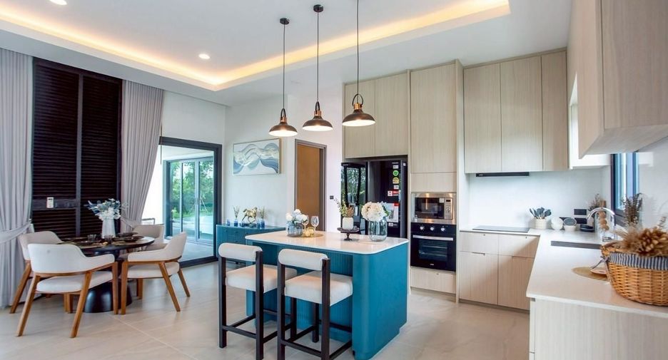 For sale 3 bedrooms villa in Hua Hin, Prachuap Khiri Khan