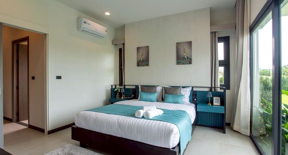 For sale 3 bedrooms villa in Hua Hin, Prachuap Khiri Khan