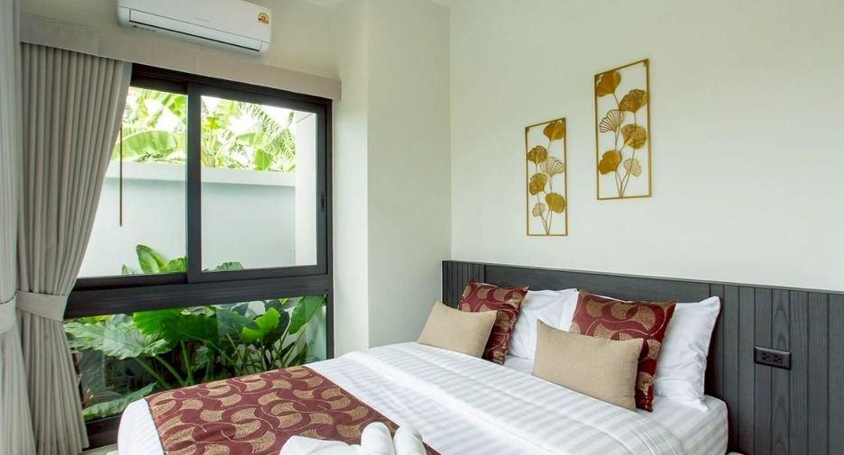 For sale 3 bedrooms villa in Hua Hin, Prachuap Khiri Khan