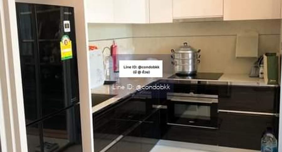 Condo en venta de 2 habitaciones en Sathon, Bangkok