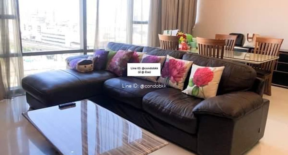 Condo en venta de 2 habitaciones en Sathon, Bangkok