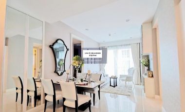 For sale 2 bedrooms condo in Pathum Wan, Bangkok